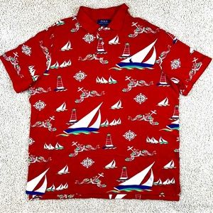 XL Men’s Polo Ralph Lauren Classic Fit short sleeved polo shirt